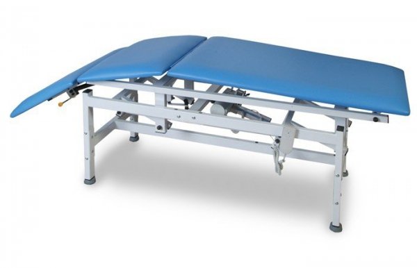 Stół rehabilitacyjny 3-częściowy elektryczny JSR 3LE