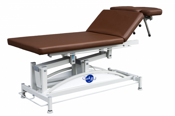 Stół elektryczny do rehabilitacji i masażu suchego 5-częściowy SM-E ro