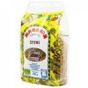 MAKARON (ŻYTNI RAZOWY) NITKA BIO 400 g - BABALSCY
