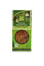 HERBATKA PŁATKI NAGIETKA BIO 25 g - DARY NATURY
