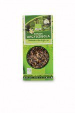 HERBATKA Z KORZENIA ARCYDZIĘGLA BIO 100 g - DARY NATURY