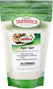 Agar-agar 500 g Targroch