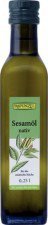 OLEJ SEZAMOWY BIO 250 ml - RAPUNZEL