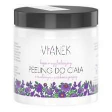 VIANEK peeling do ciała KOJĄCY 250ml