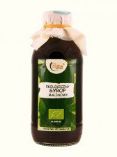 SYROP MALINOWY BIO 330 ml - BATOM