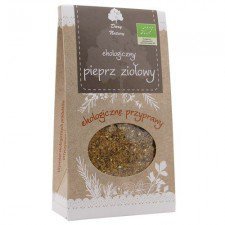 DARY NATURY bio pieprz ZIOŁOWY 60g