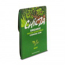 CHICZA bio guma do żucia MIĘTA 30g