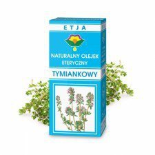 ETJA olejek eteryczny TYMIANEK 10ml