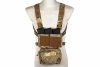 Kamizelka Chest Rig typu MK3 Sonyks - Multicam