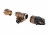Latarka KIJI K1-10 Flashlight White - FDE