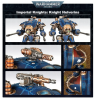 Imperial Knights - Knight Armiger