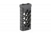 5ku - Aluminiowy chwyt pionowy 45 typ2 Keymod