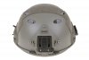 FMA - Hełm typu FAST PJ CFH (M/L) - foliage green