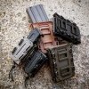 Ładownica SSSMC na magazynek pistoletowy - olive drab