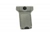 Pionowy chwyt taktyczny TD RIS - foliage green