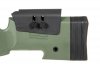 Specna Arms - Replika SA-S03 z lunetą i dwójnogiem - olive