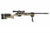Specna Arms - Replika SA-S03 z lunetą i dwójnogiem - MC