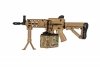 G&G - Replika CM16 LMG  - TAN