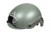 Replika hełmu Ballistic Aramid - Foliage Green