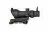 Replika lunety ACOG Style 4x32 montażem QD 