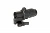 Luneta Magnifier 3x - czarny