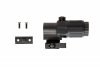 Luneta Magnifier 3x - czarny