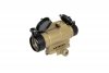 Replika kolimatora M4 Red Dot - TAN