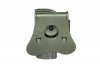 Kabura do CZ P-07/P-09 - OD Green
