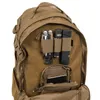 Plecak EDC Lite Nylon 21l - Czarny