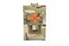 Mała przenośna apteczka zrywana IFAK BP-106R - Multicam