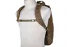 Plecak Y ZIP 33l - Coyote Brown