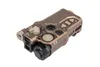 Replika modułu laserowego WADSN typu R-X (Laser + IR) FDE