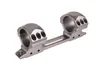 Jednoczęściowy montaż na optykę Vector Optics X-ACCU 30mm 1.1 Low Profile Dovetail 11mm FDE