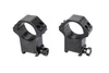 Zestaw pierścieni montażowych Vector Optics Weaver (22mm) Rings 30mm High Profile