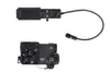 Replika celownika laserowego P4 WADSN typu Com. Device Gen. 3 Czarna