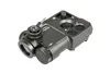 Replika celownika laserowego P4 WADSN typu Com. Device Gen. 3 Oliwkowa