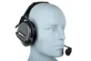 Zestaw słuchawkowy Tac-Sky PRO Back Headband WYS0149 Foliage Green