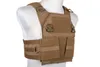 Kamizelka taktyczna VE-97 Plate Carrier - Coyote