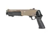 Strzelba Fabarm STF12 11'' Short Initial 1J - FDE
