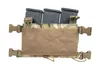 Panel przedni Pew Tactical Chassis MK4 FP03 Multicam