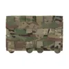 Poczwórna ładownica typu Speed na magazynki SMG - Multicam