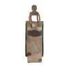 Elastyczna ładownica na magazynek pistoletowy MG-123 - Multicam