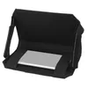 Składany uchwyt na telefon Tactical Phone Pouch - Czarny