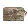 Kieszeń uniwersalna Cargo 6x3 Laser Cut Poziome - Multicam