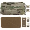 Panel przedni Buckle Up Laser-Cut (VE-77-ACC-03) - Multicam