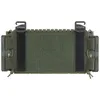 Panel przedni Buckle Up Laser-Cut (VE-77-ACC-03) - Ranger Green