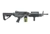 Karabin maszynowy ASG A&K MK 46 MOD 0 Battleworn Czarny