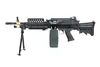 Karabin maszynowy ASG A&K Cybergun MK46 Czarny