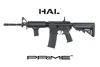 Replika RRA SA-P03 Prime HAL ETU - Czarny