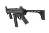 Pistolet maszynowy ASG BOLT Airsoft SWAT K (B.R.S.S) ze składaną kolbą